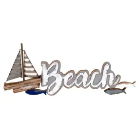 Boot Wall Ornament