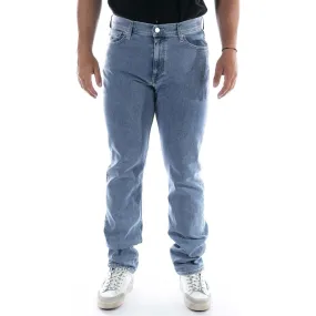 Jeans  Ethan Rlxd Strght Azzurro